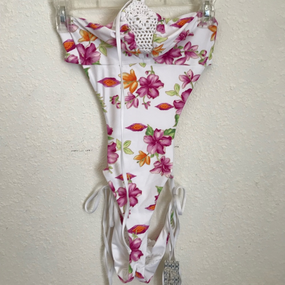 Frankie's one-piece bathing suit NWOT